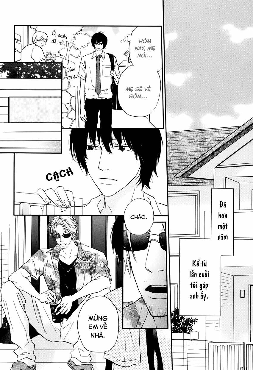 ani to wa koinaka nandesu ga chapter 1 9