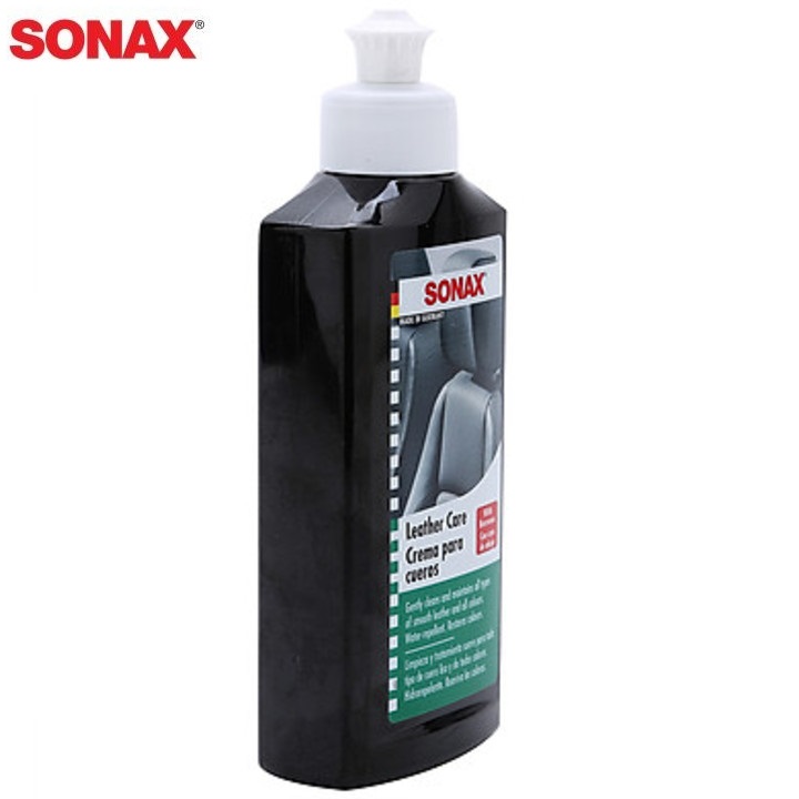 Kem dưỡng ghế da Sonax 291141 250ml