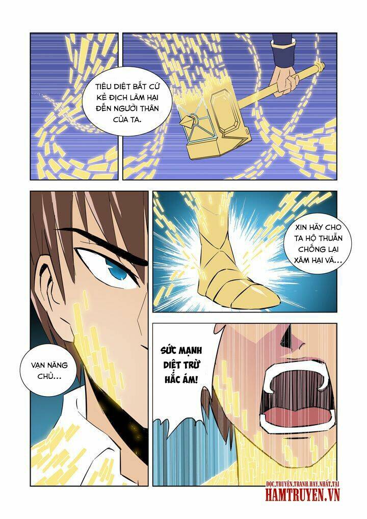 zombie knight chapter 3 13