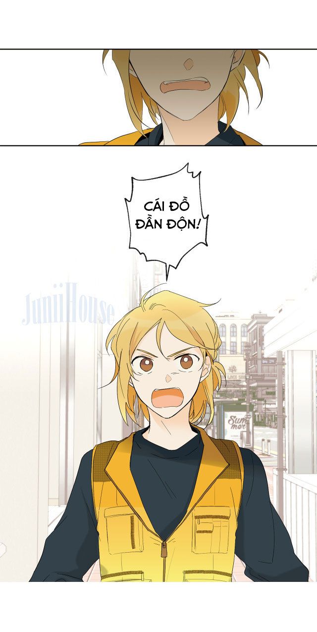 sơn thần đại nhân vẫn nhớ tôi chapter 3 11