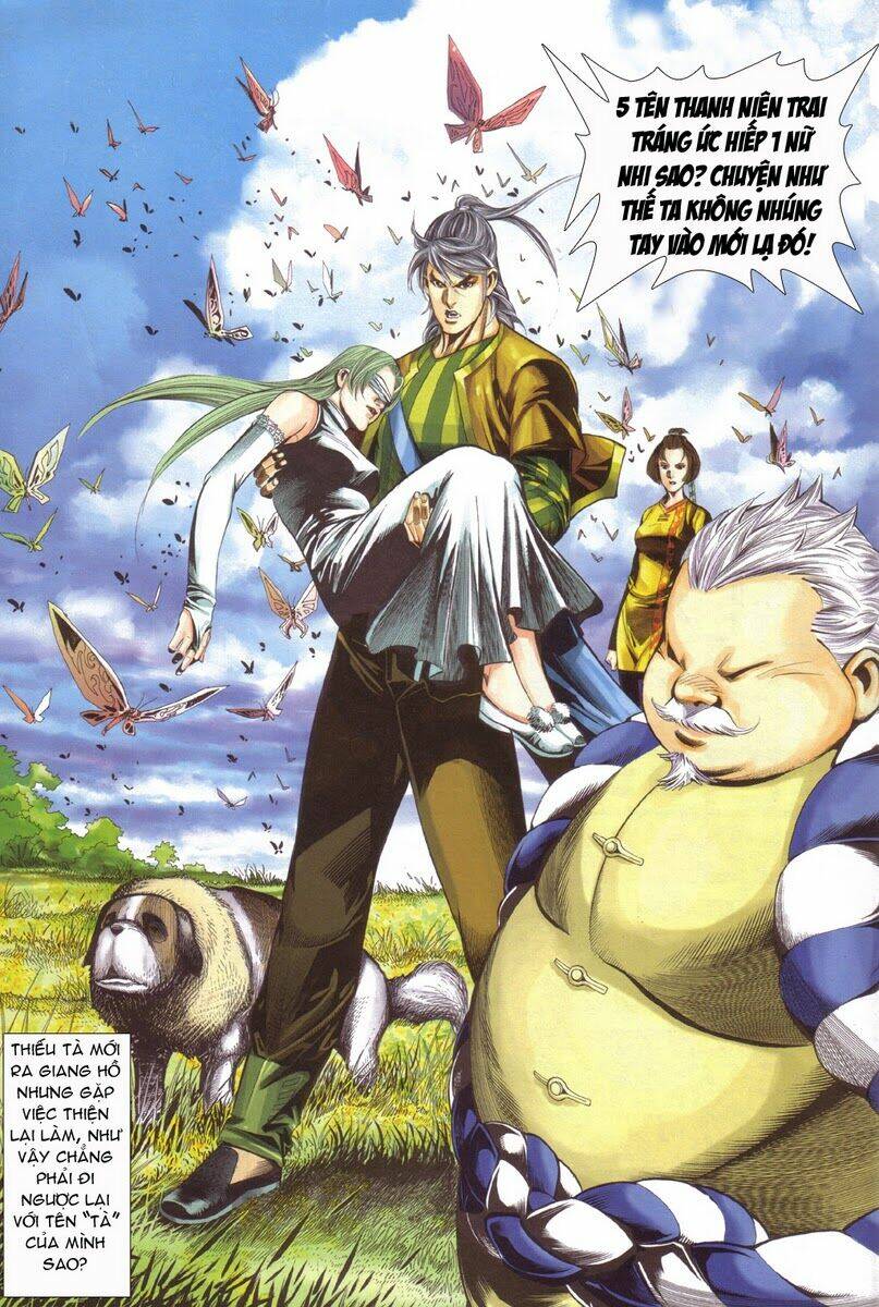 tà thần chapter 7 30