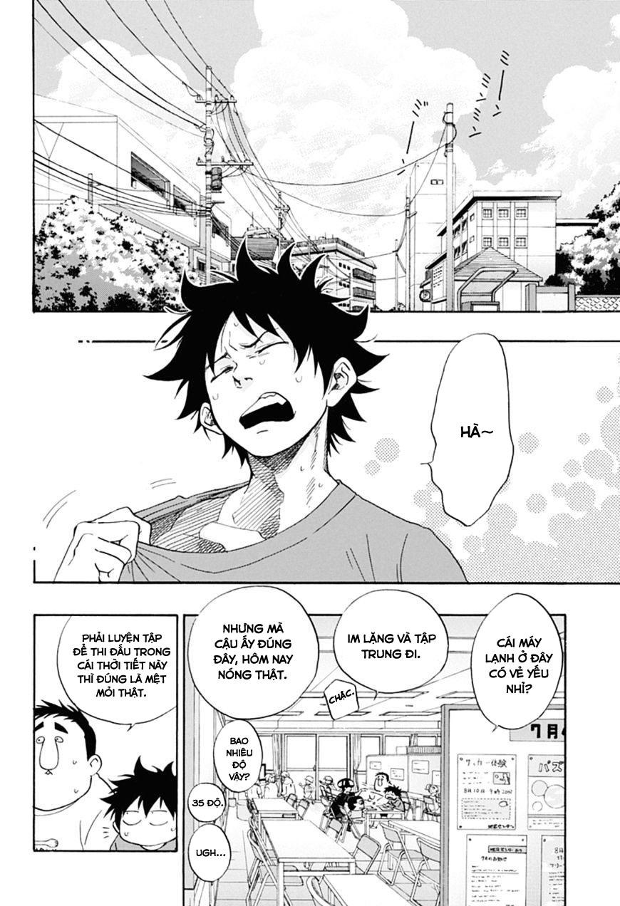 tình yêu thuần khiết của tuổi trẻ chapter 12 6