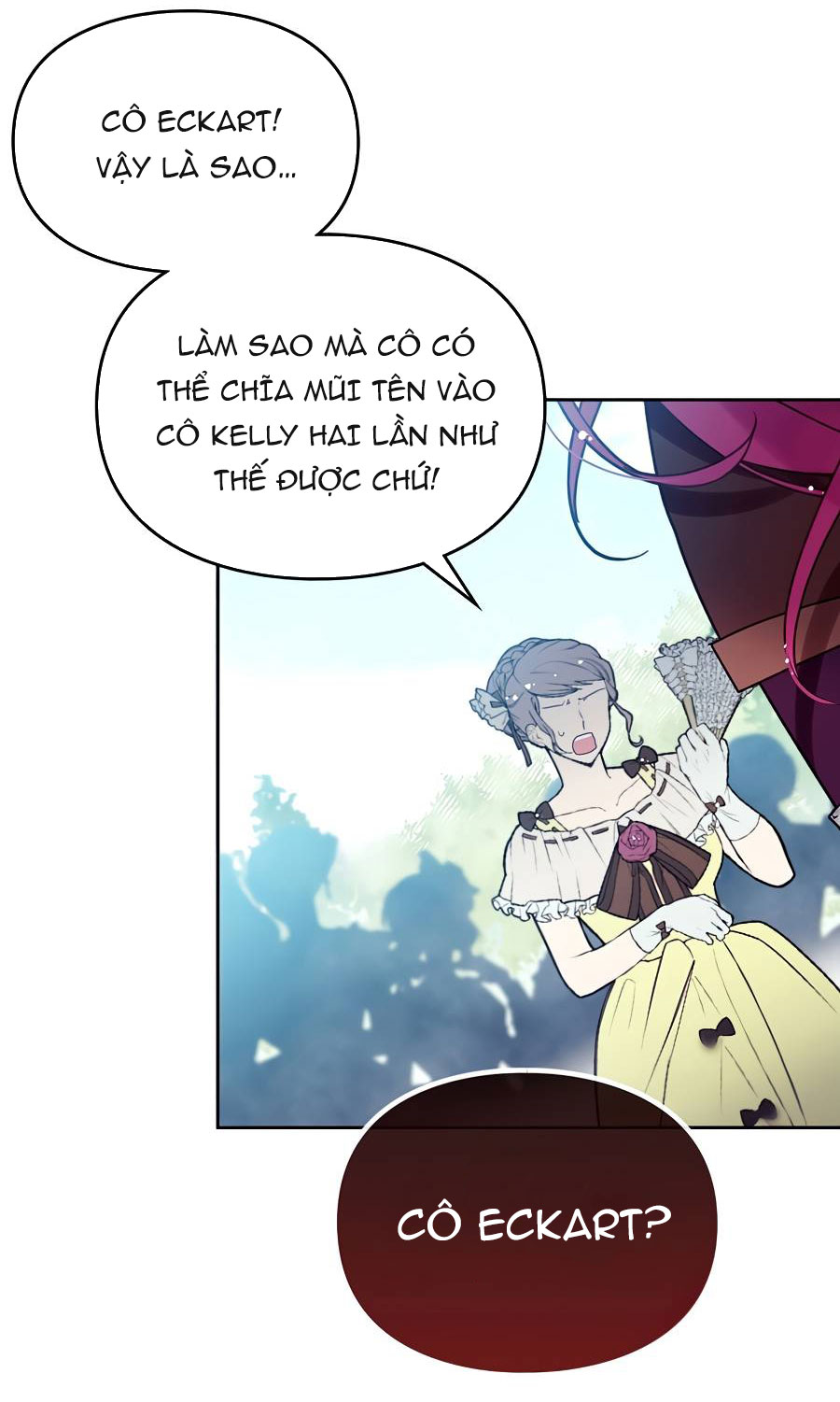 kết thúc của nhân vật phản diện chỉ có thể là cái chết chapter 66 22