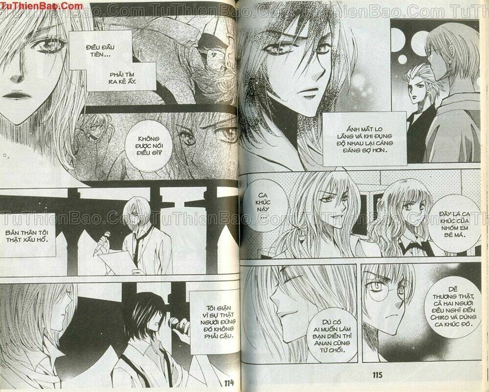 dự án siêu sao chapter 11 59