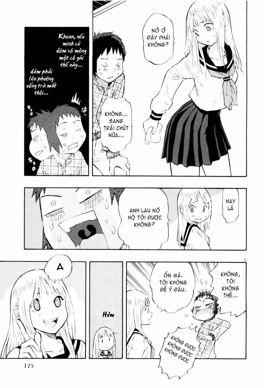 kyou no asuka show chapter 10 9