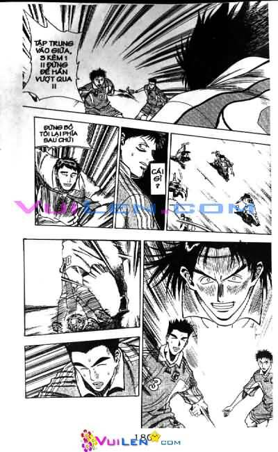 vũ điệu trên sân cỏ - fantasista chapter 7 182