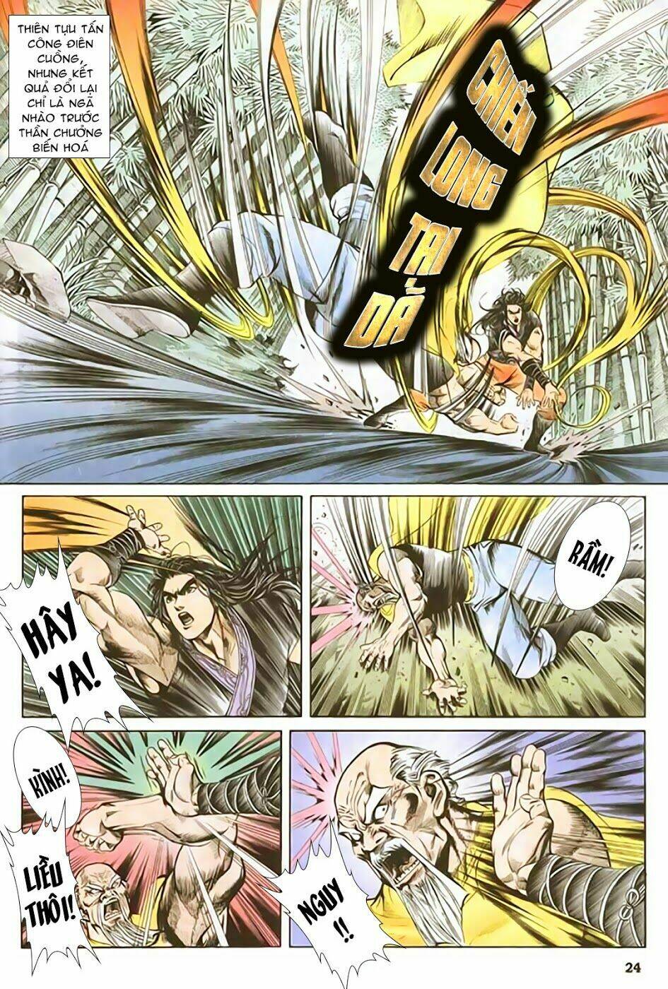 nghĩa dũng môn chapter 34 24