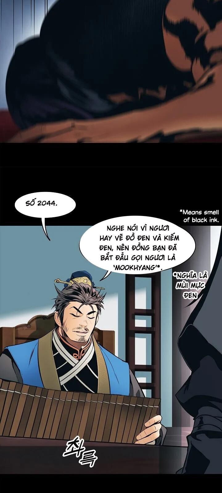 bất bại chân ma chapter 64 10