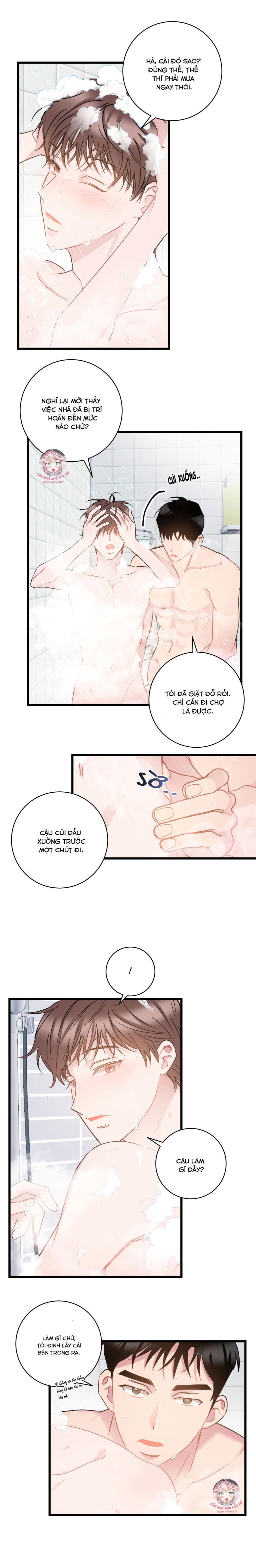 tình yêu bình dị nhất chapter 11 5