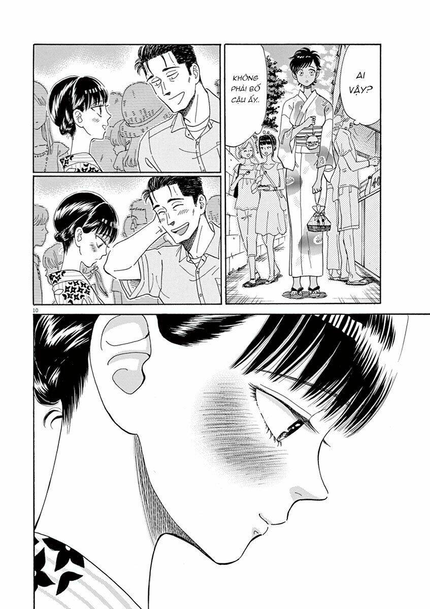 koi wa ameagari no you ni chapter 30 10