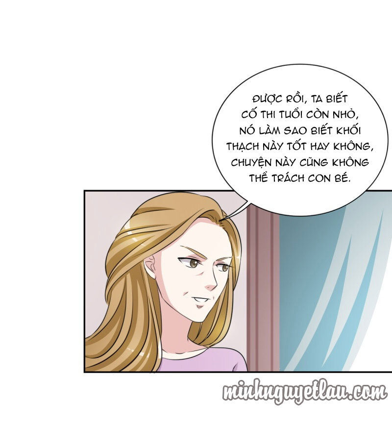 cẩm tú trùng sinh: chào buổi sáng phó thái thái chapter 32 6