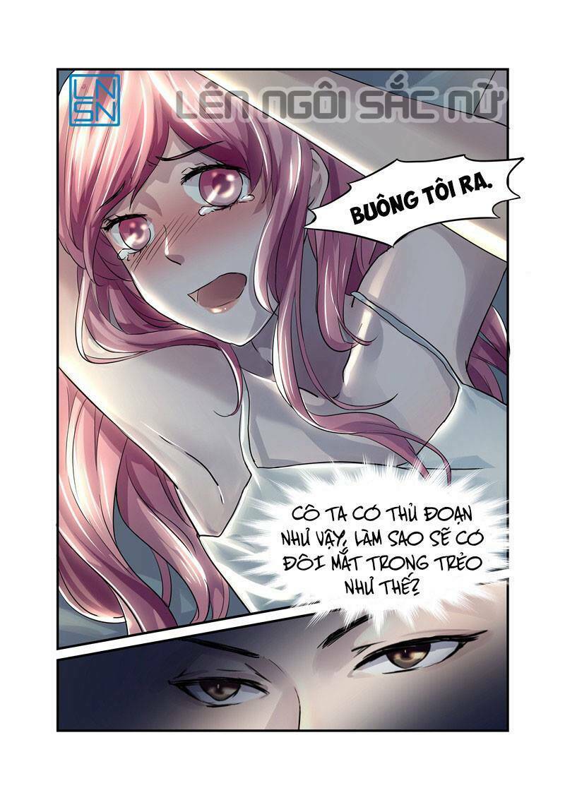 cô vợ ngọt ngào của phó thiếu chapter 9 7