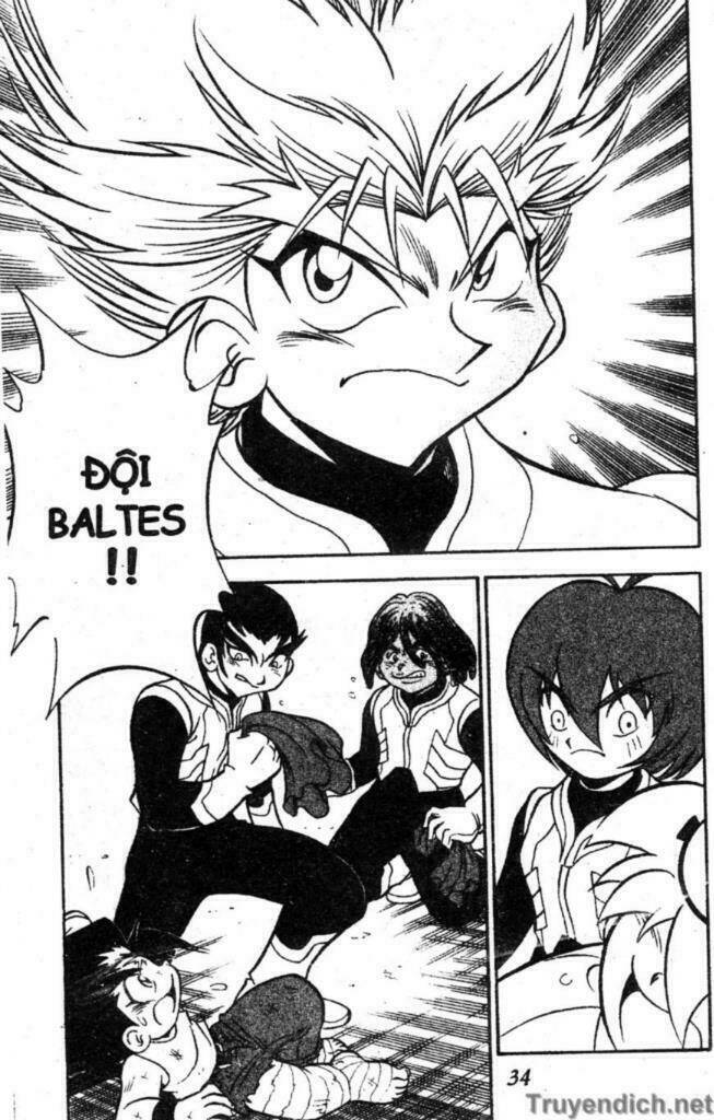 beley - con quay truyền thuyết chapter 13 29