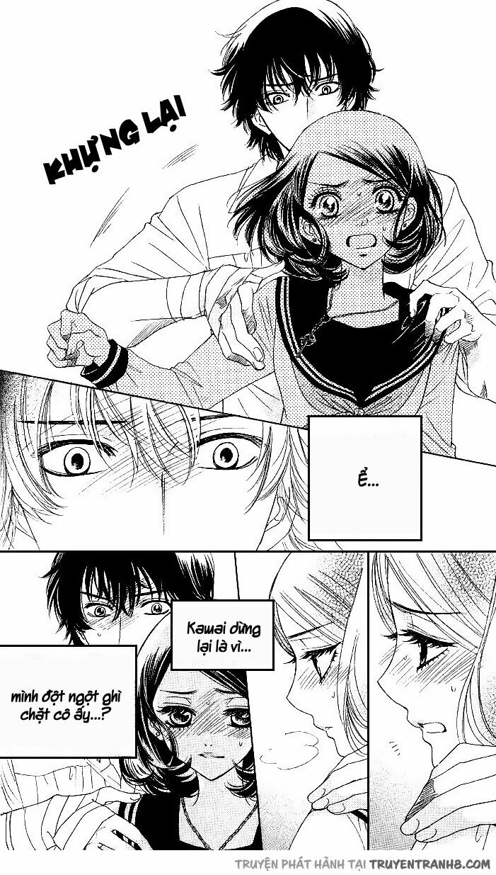 ác quỷ và bản tình ca chapter 73 8