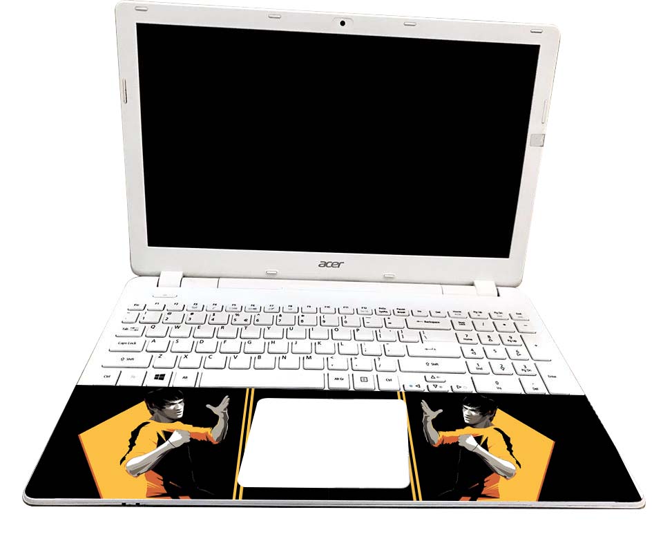 Mẫu Dán Laptop Điện Ảnh LTDA - 276 cỡ 13 inch