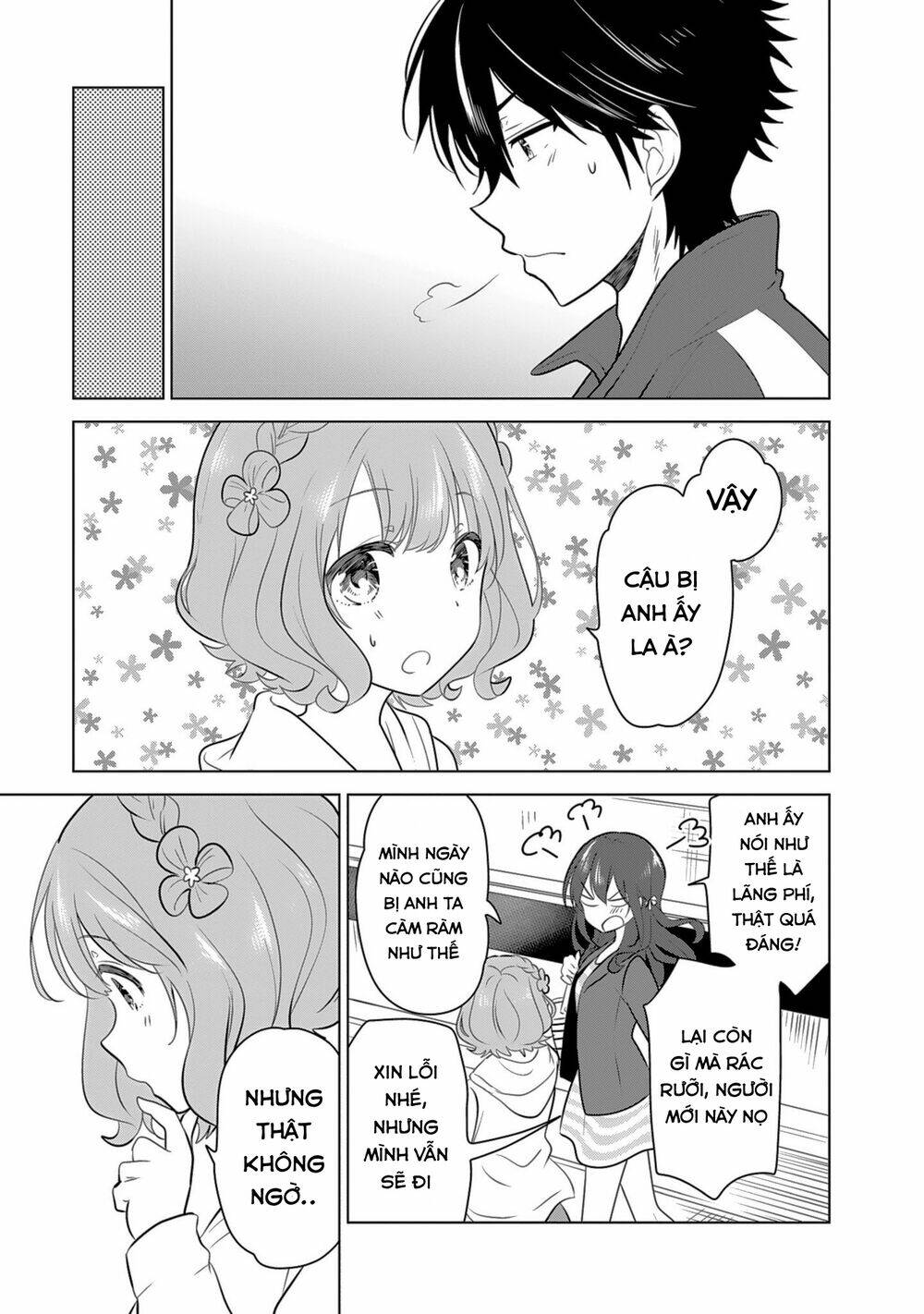 girlish number chapter 4 15