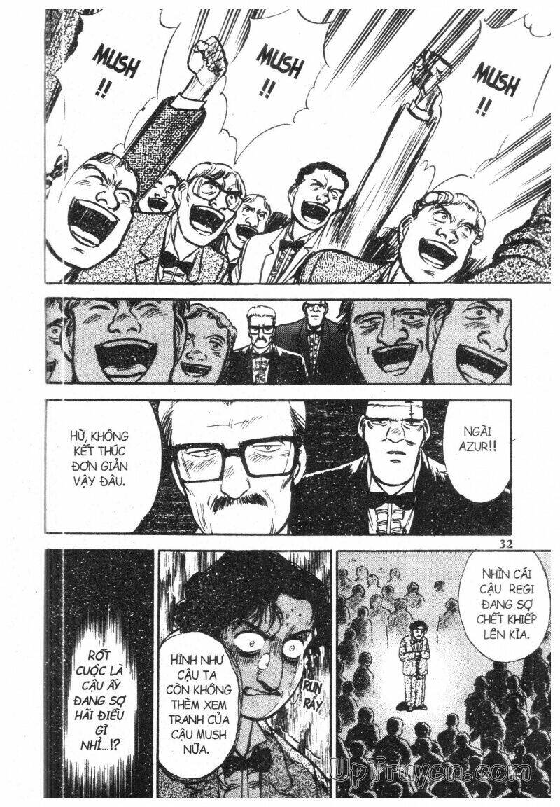 mush (họa sĩ thiên tài) chapter 9 32