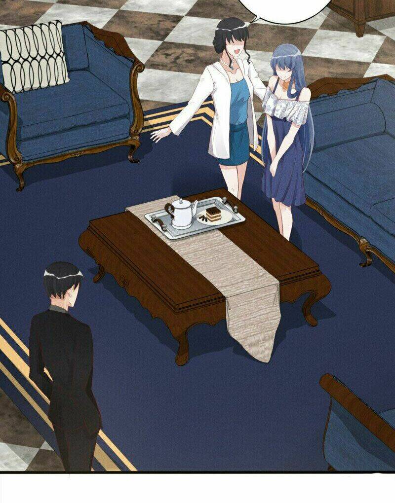 cạm bẫy lửa tình chapter 13 45