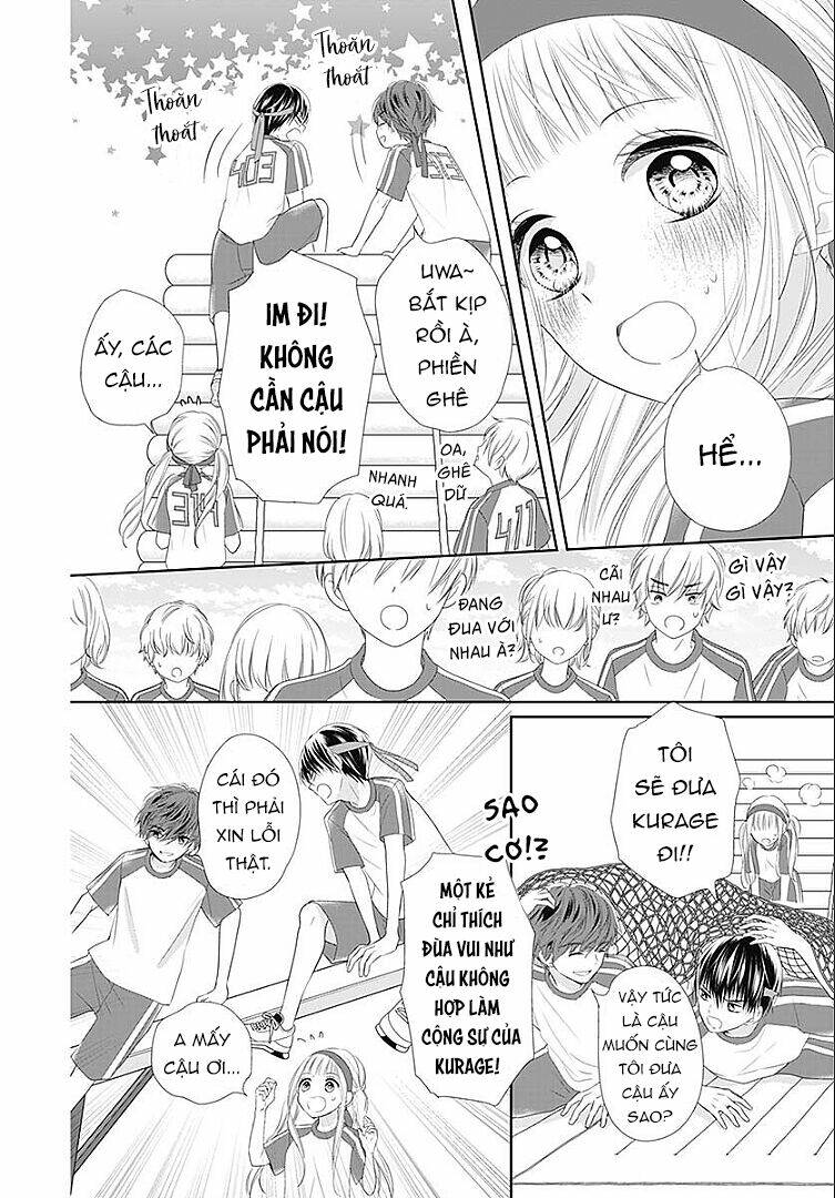 hatsu x kon chapter 6 8