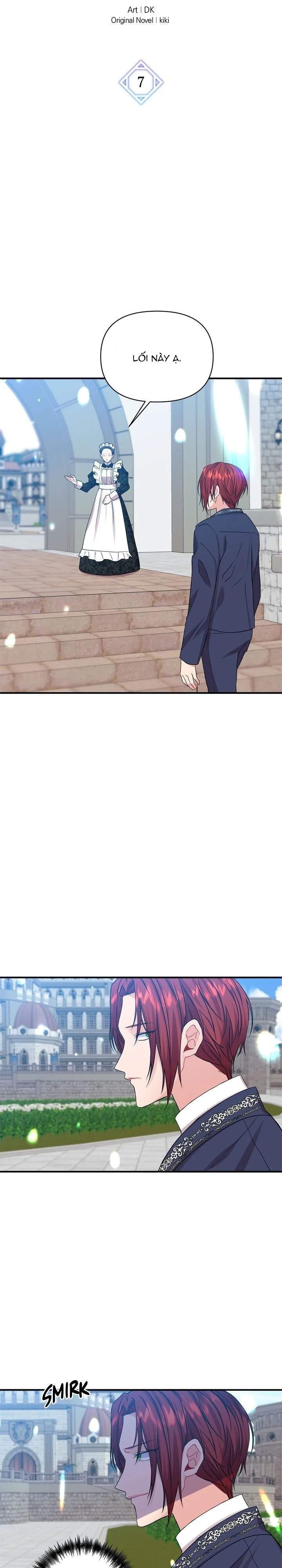 tôi sẽ có được trái tim của hoàng đế ! chapter 7 5
