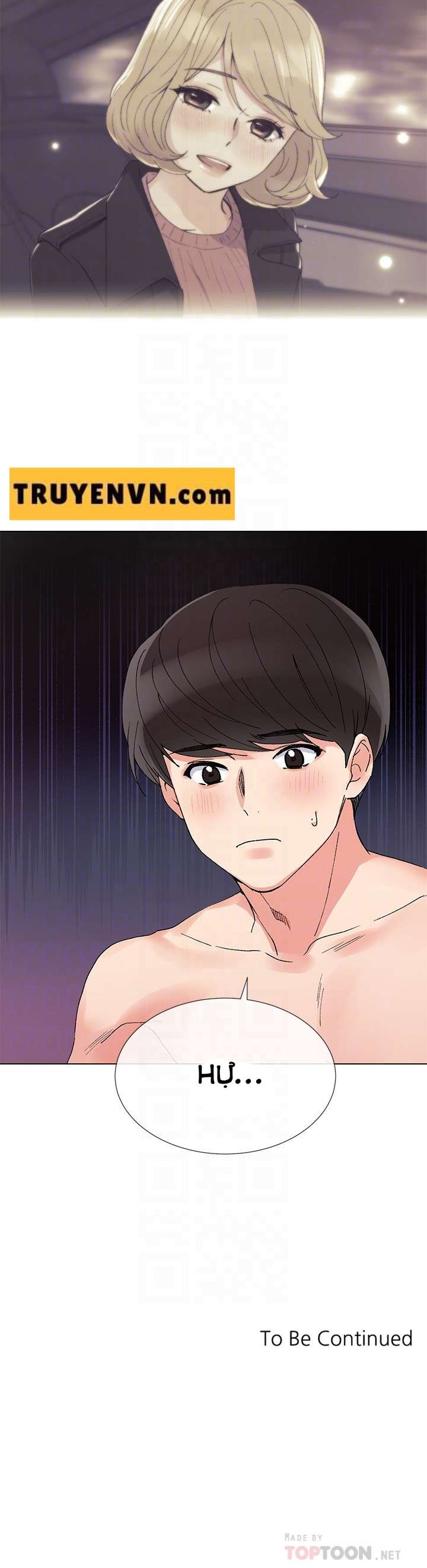 unlucky girl - cô nàng xui xẻo chapter 36 25