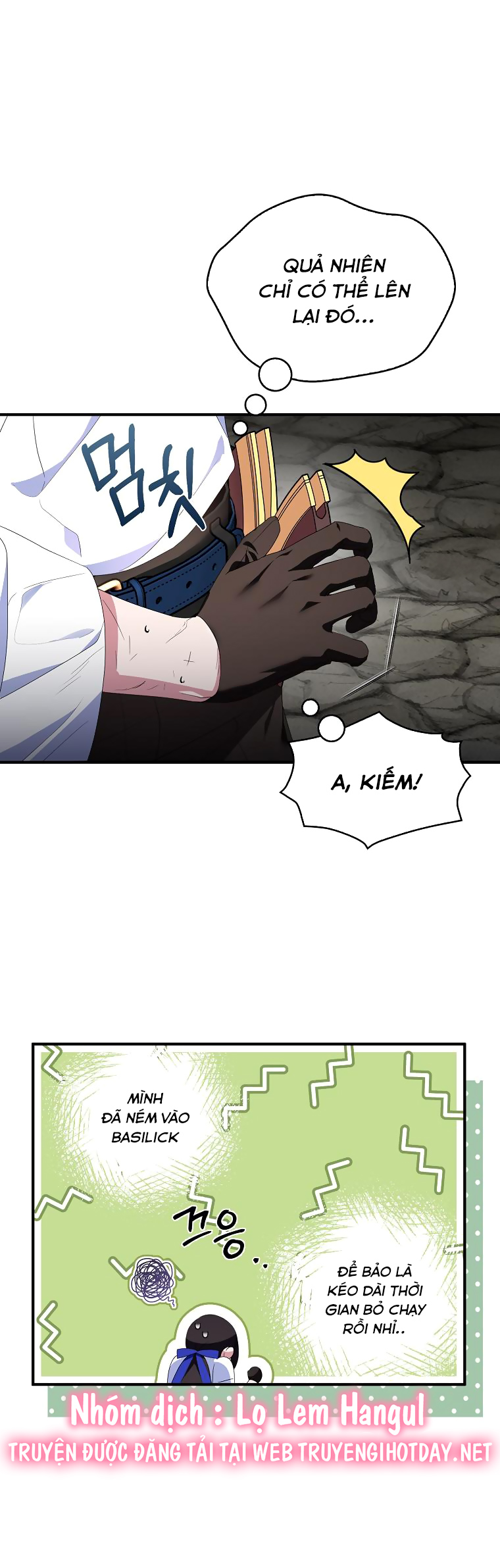 tôi sẽ cố gắng bảo vệ em gái chapter 63.1 41