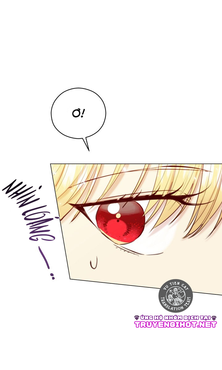 mối tình lãng mạn với kẻ phản diện chapter 30.2 6