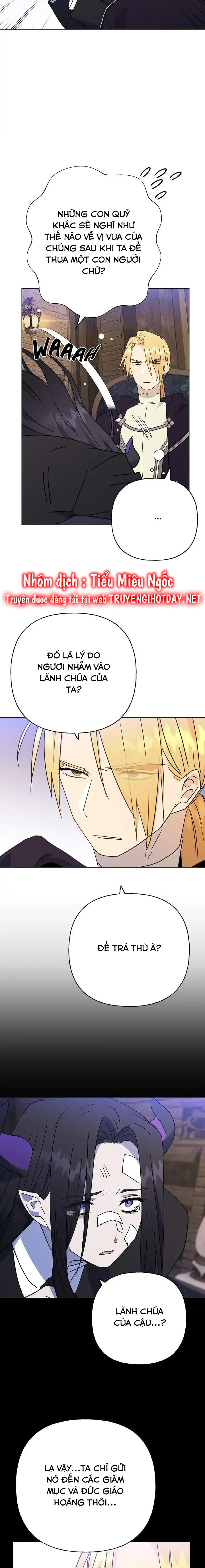 bình tĩnh nào, tiểu thư! chapter 49 18