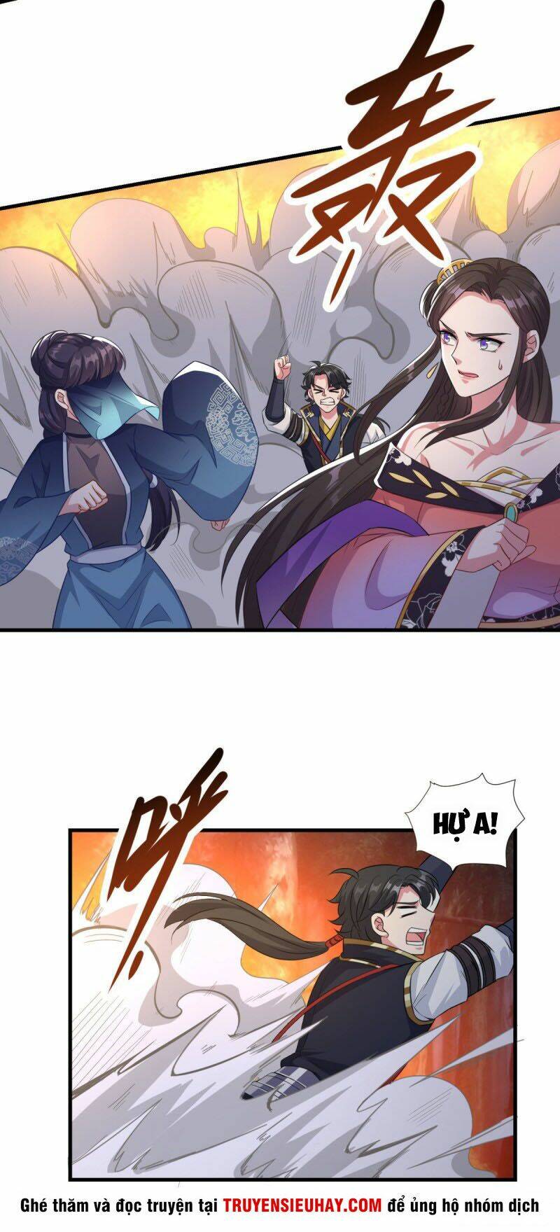 tiên ma đồng tu chapter 156 16