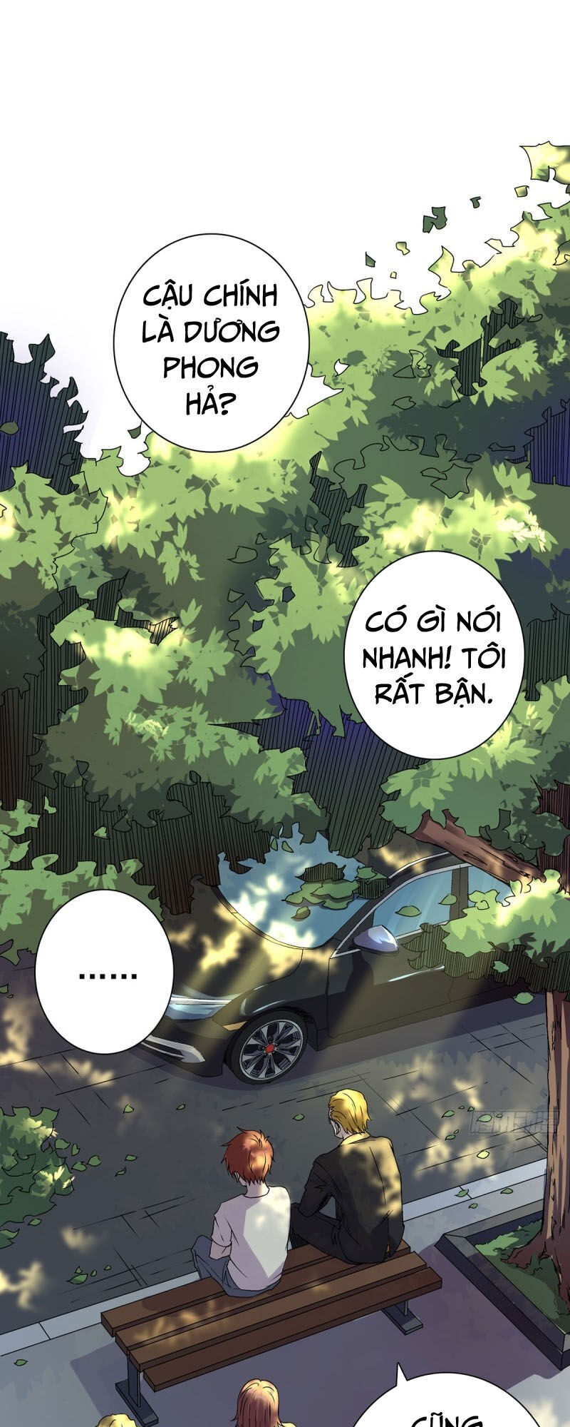 vương bài thần y chapter 17 2