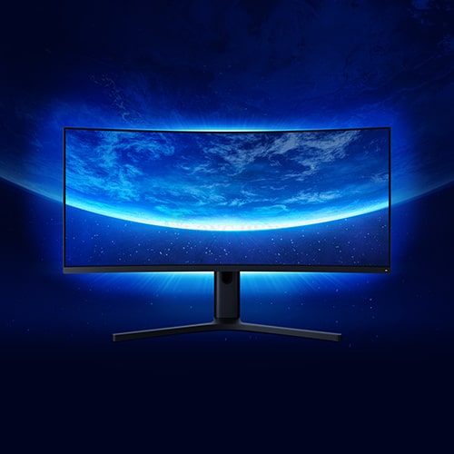 Màn hình vi tính Xiaomi Mi Curved Gaming Monitor 34 inch BHR4269GL/BHR5133GL XMMNTWQ34 - Hàng chính hãng