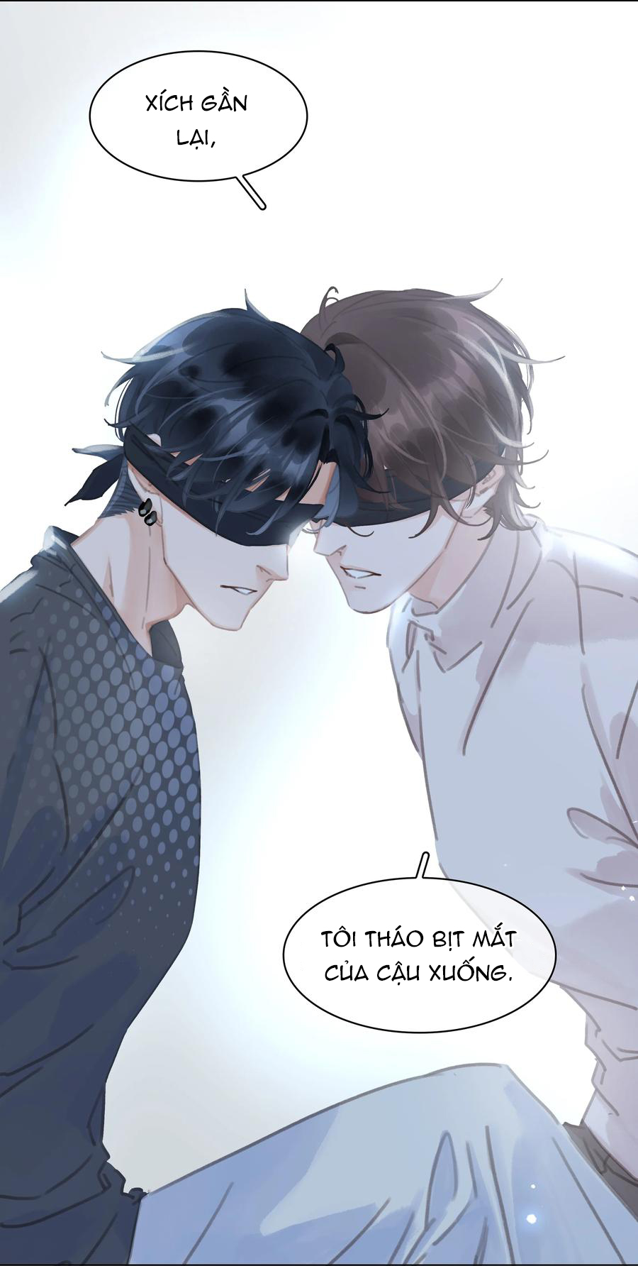 Không Làm Đàn Ông Ăn Bám chapter 38