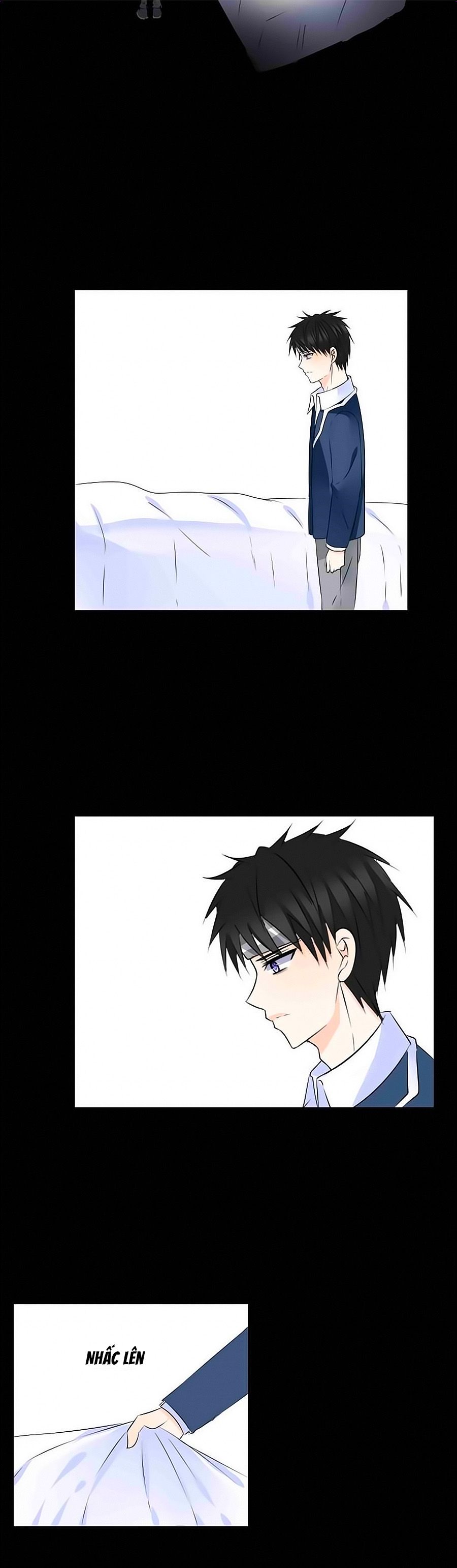 công chúa nữ vương mệnh chapter 55 11