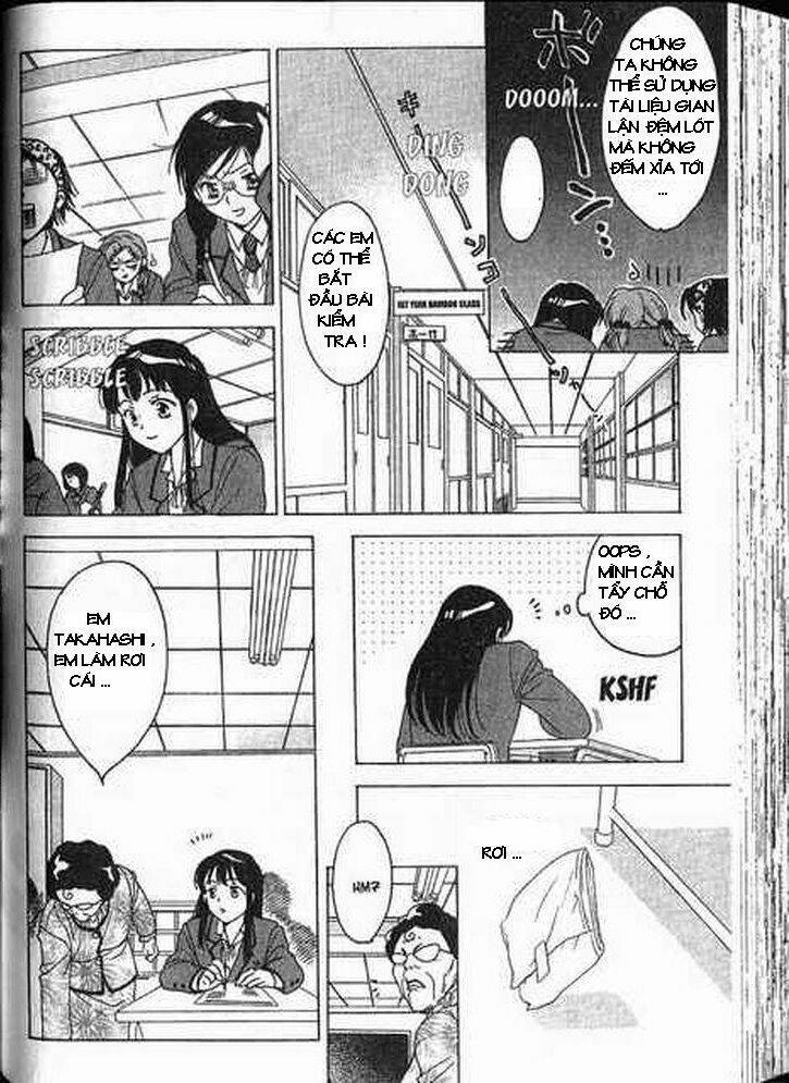 joshikousei chapter 14 19