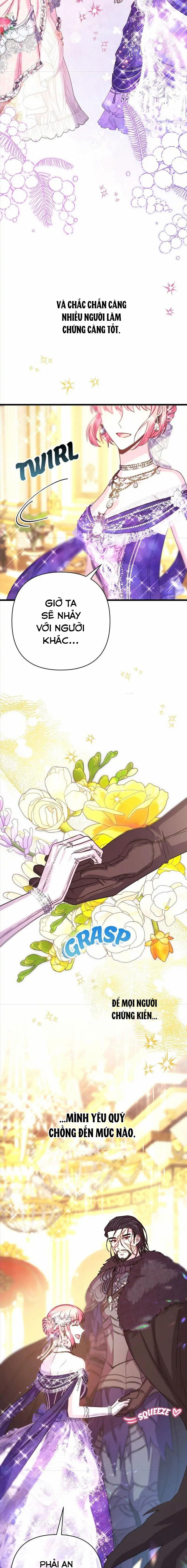 chuyện tình lãng mạn với ngài công tước mặt sẹo chapter 82 15