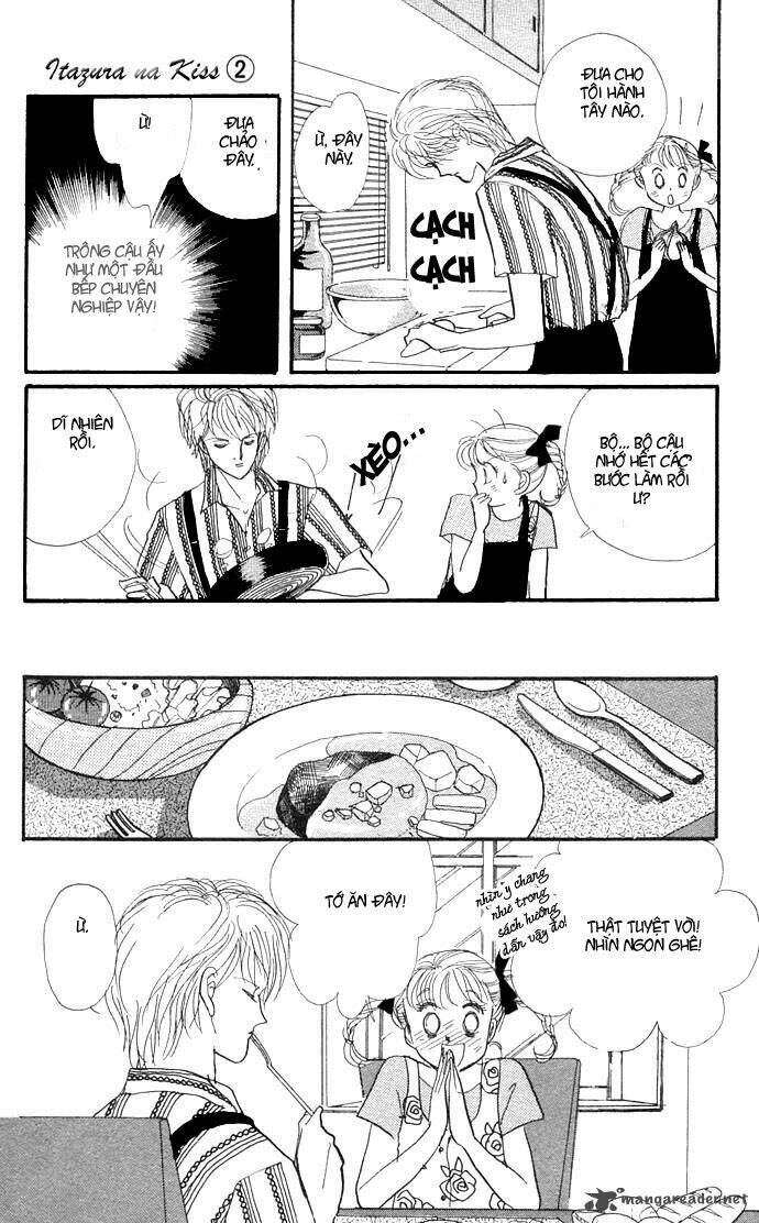 itazura na kiss chapter 4 38