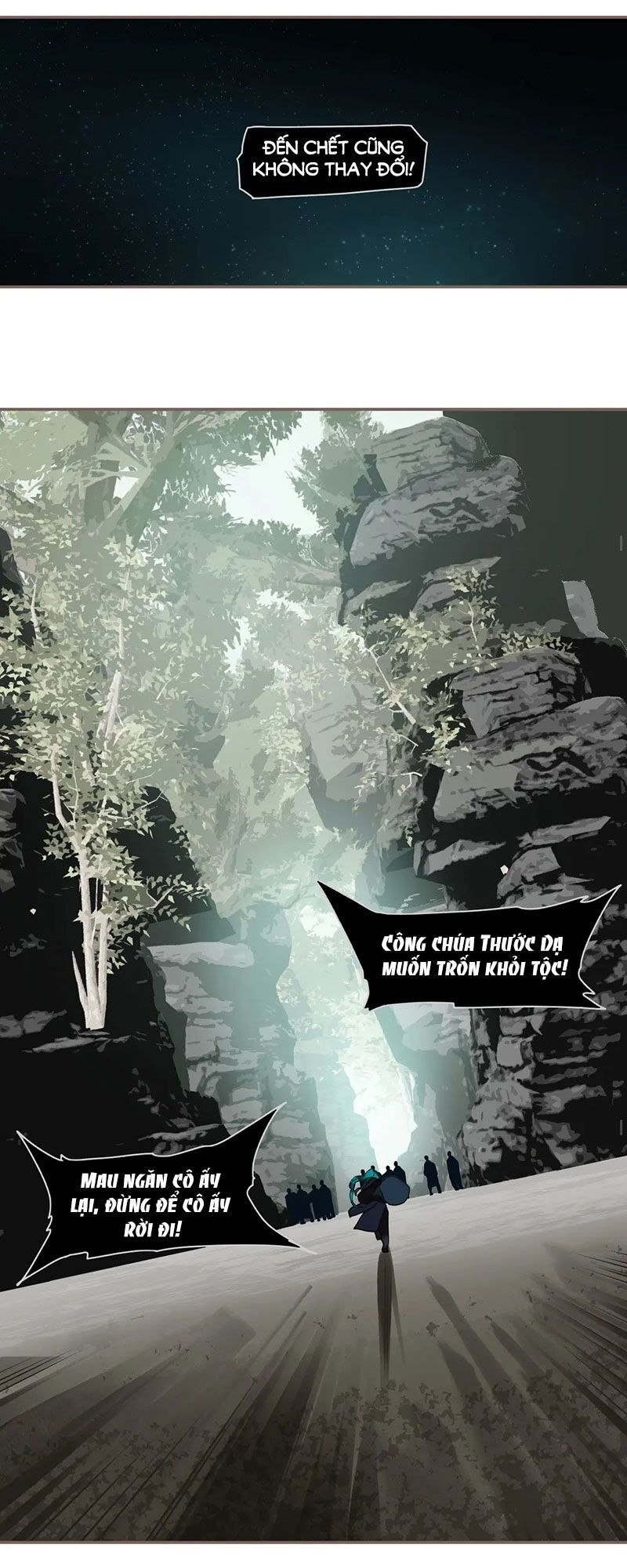 nhất đại linh hậu chapter 118 23