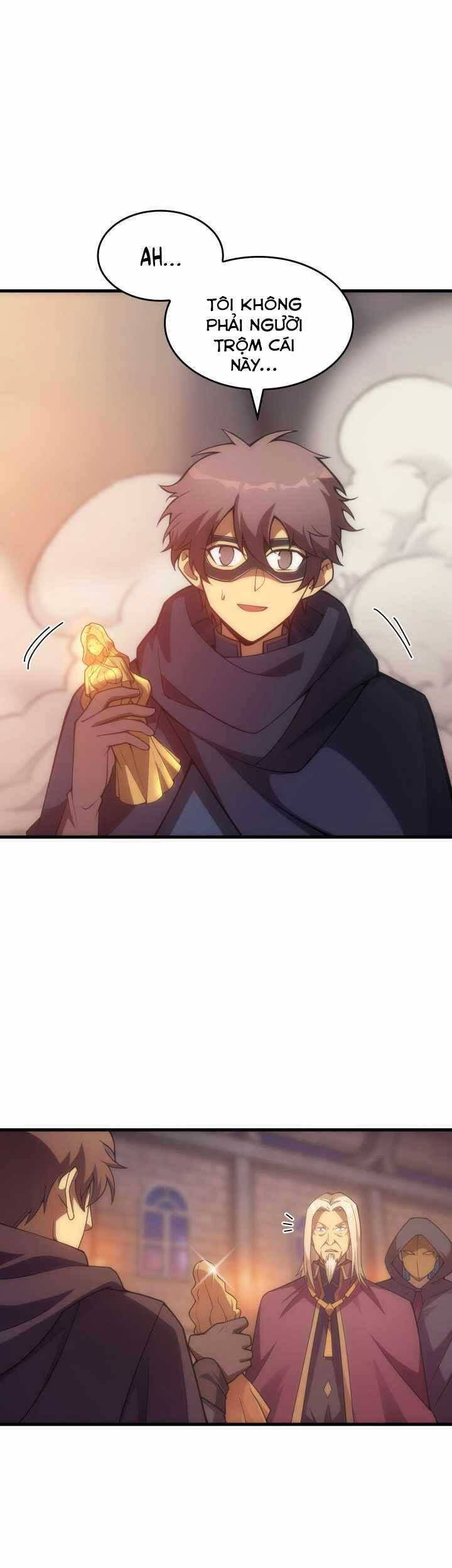 tái sinh ở dị giới, tôi từ công chức trở thành chiến thần chapter 20 54