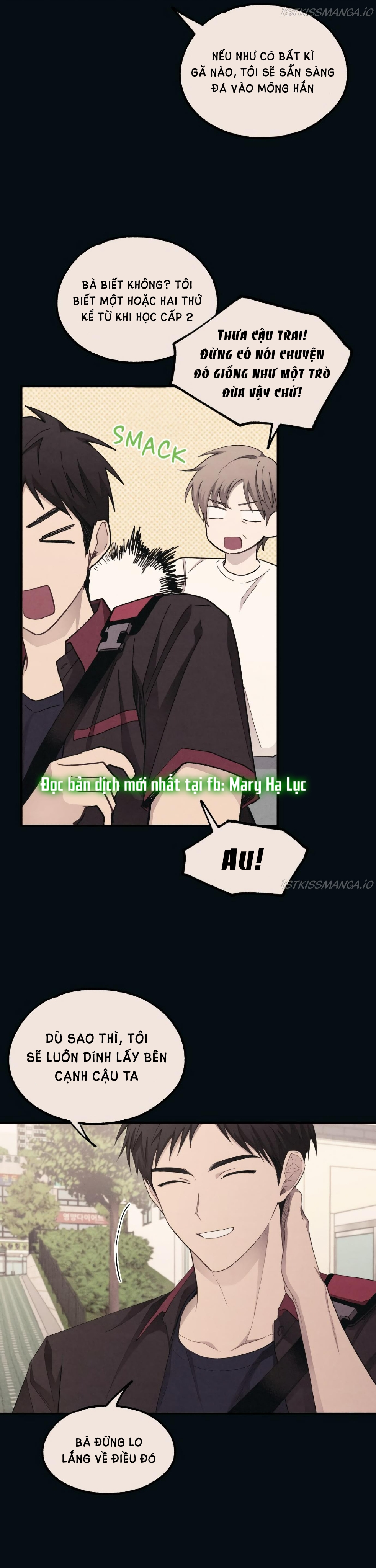 yeonwoo ngây thơ chapter 69.1 11