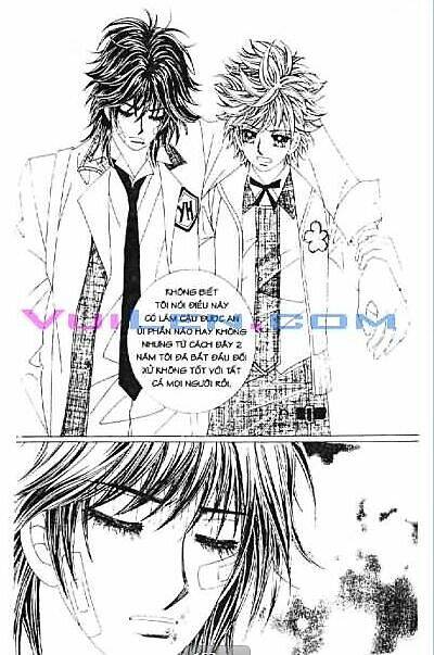 nụ hôn và sắc đẹp chapter 3 154