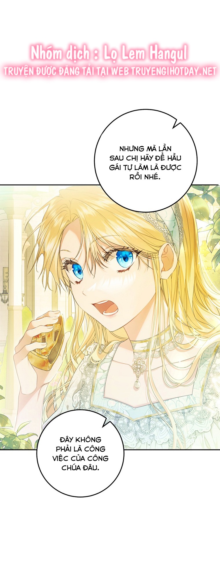 con rối ác nữ marionette chapter 94 35