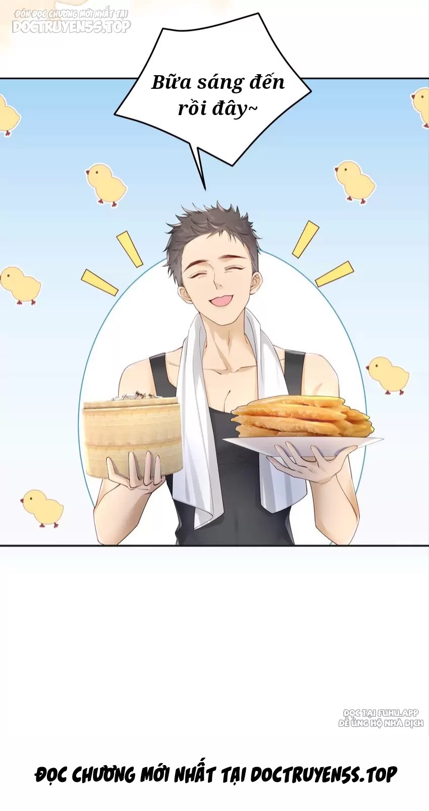 mận xanh chapter 74 11