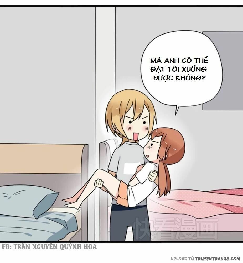 tình yêu! bắt đầu từ ngày hôm nay chapter 3 20