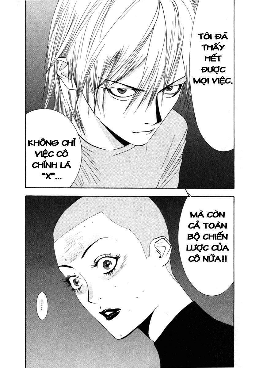 liar game chapter 14 18