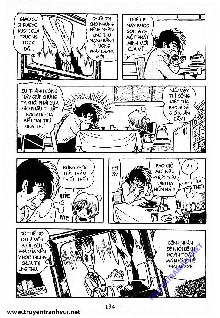 bác sĩ quái dị chapter 205 7