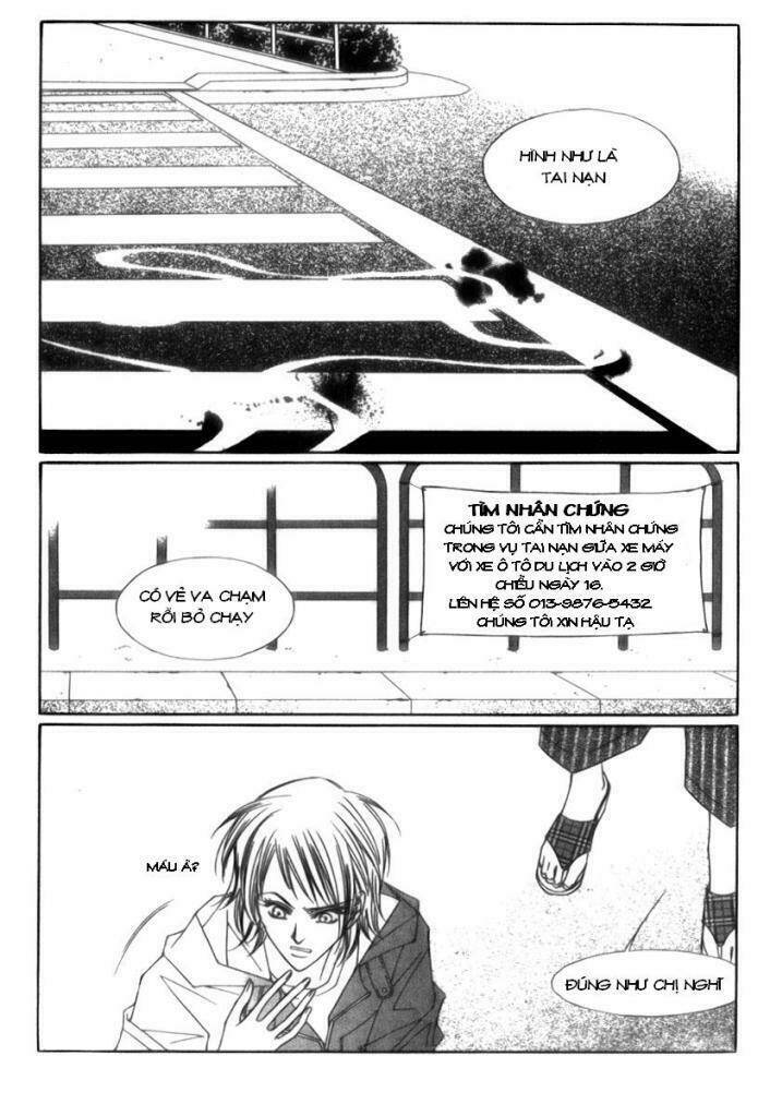 cynical orange - quả cam thủy tinh chapter 6 17