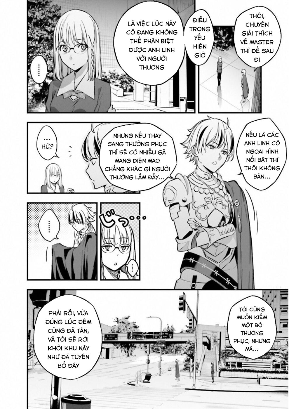 fate/strange fake chapter 16 7