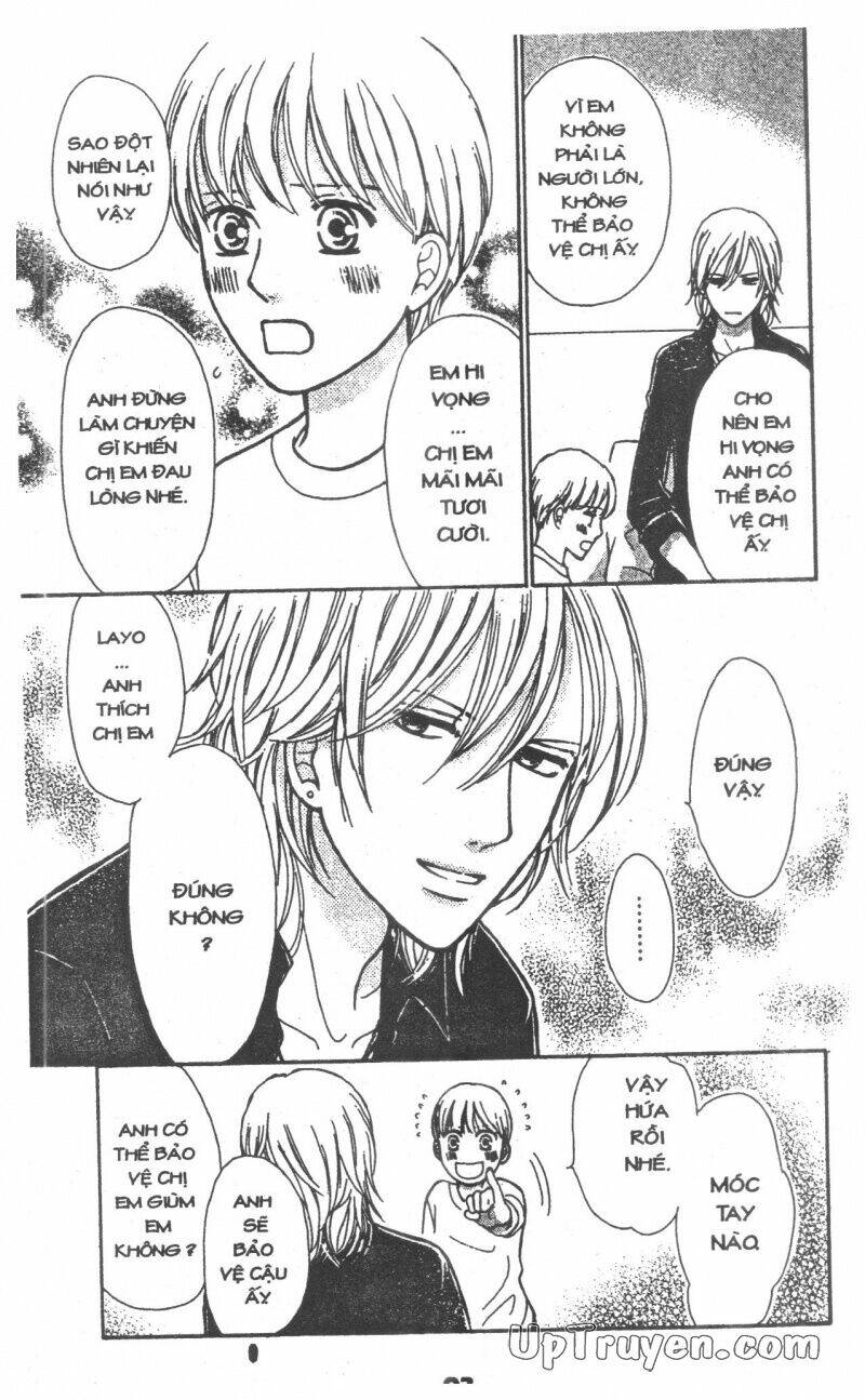 cuộc sống màu đào chapter 6 91