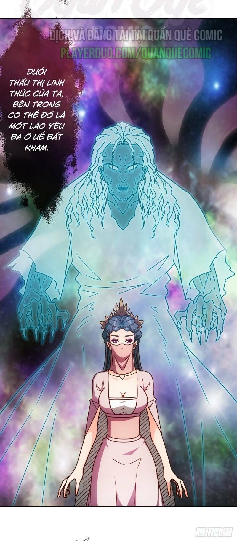 hồng thiên thần tôn chapter 68 14