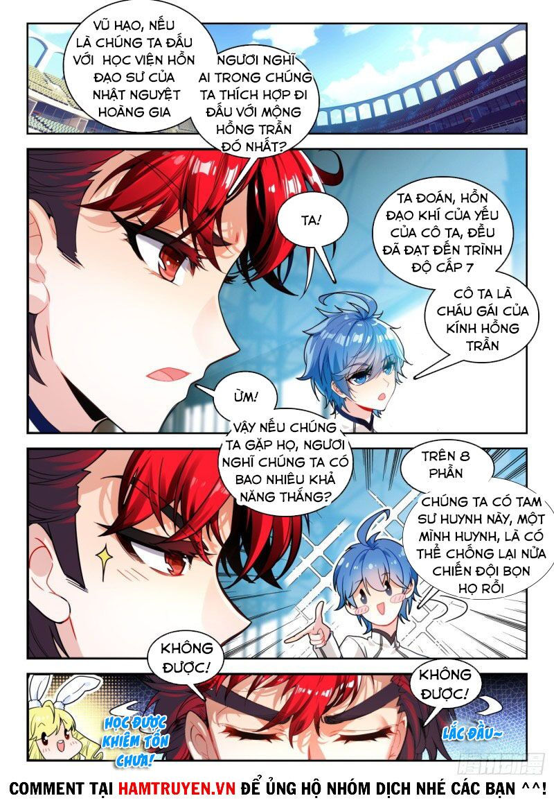 tuyệt thế đường môn - đấu la đại lục 2 chapter 289 2